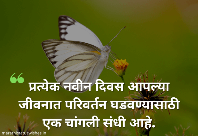 marathi quotes on life